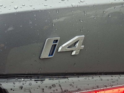 2025 BMW i4 xDrive40 Gran Coupe