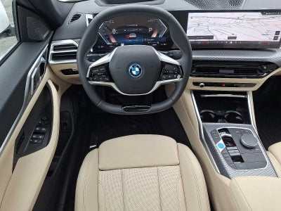2025 BMW i4 xDrive40 Gran Coupe