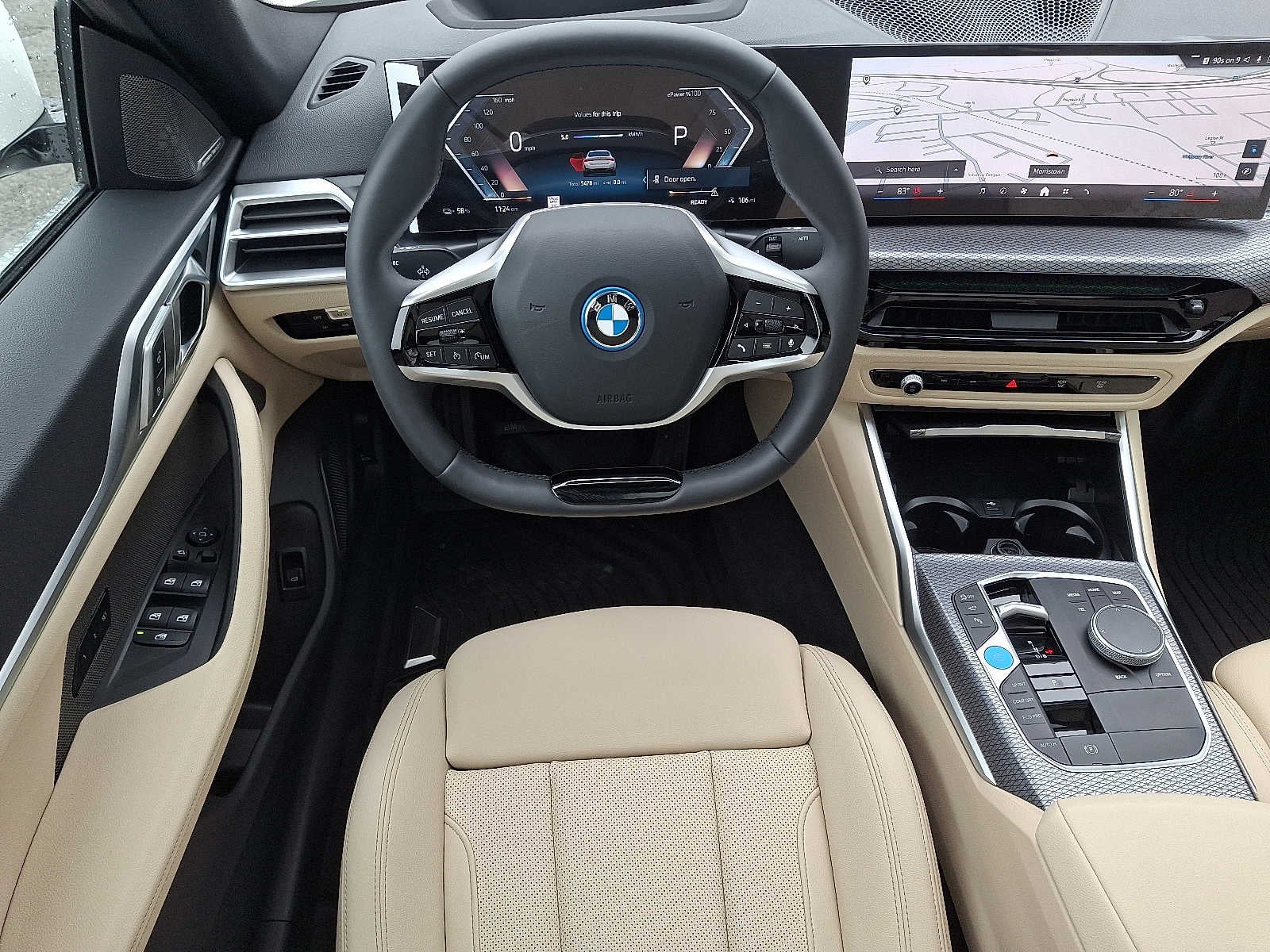 2025 BMW i4 xDrive40 Gran Coupe