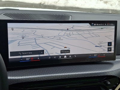 2025 BMW i4 xDrive40 Gran Coupe