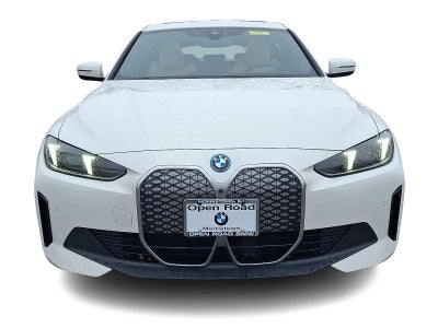 2025 BMW i4 xDrive40 Gran Coupe