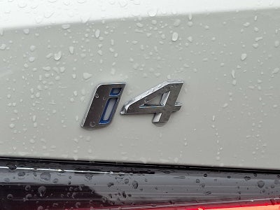 2025 BMW i4 xDrive40 Gran Coupe