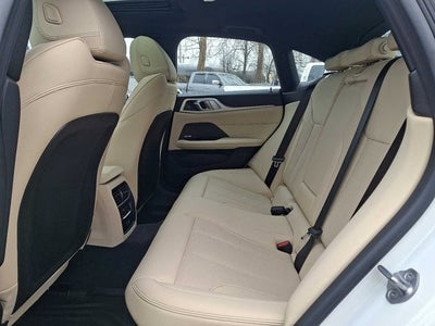 2025 BMW i4 xDrive40 Gran Coupe