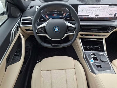 2025 BMW i4 xDrive40 Gran Coupe