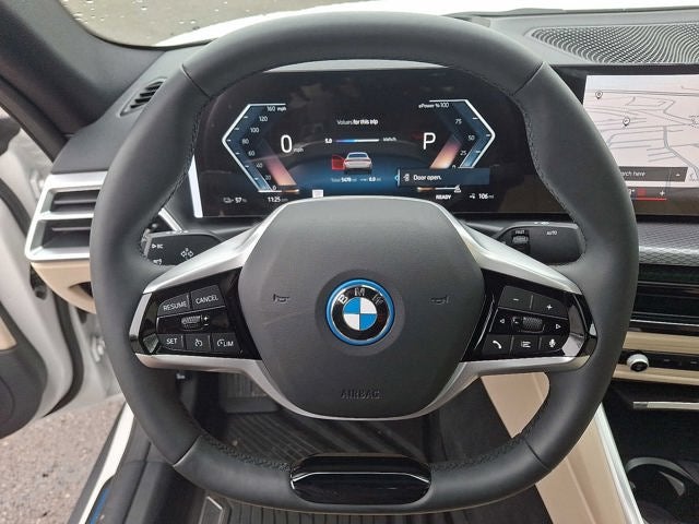 2025 BMW i4 xDrive40 Gran Coupe