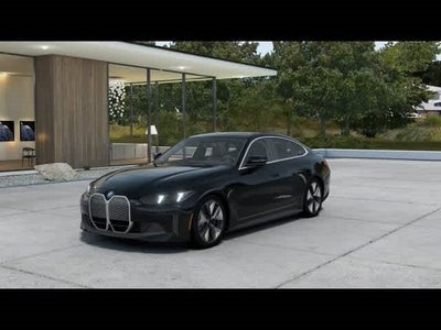 2025 BMW i4 xDrive40 Gran Coupe