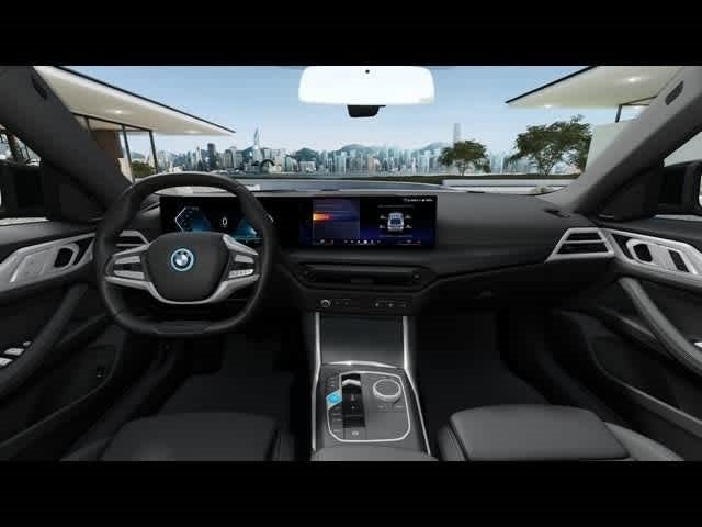 2025 BMW i4 xDrive40 Gran Coupe