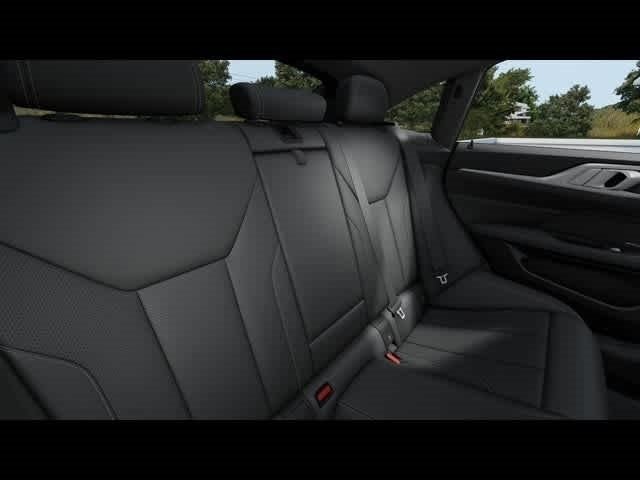 2025 BMW i4 xDrive40 Gran Coupe