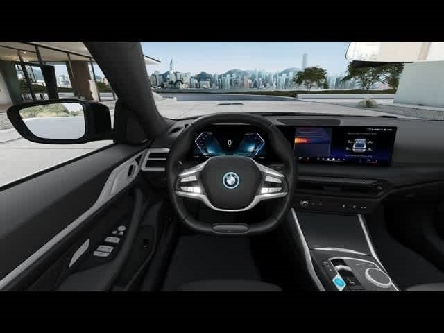 2025 BMW i4 xDrive40 Gran Coupe