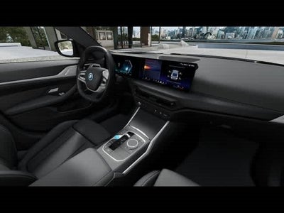2025 BMW i4 xDrive40 Gran Coupe