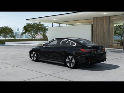 2025 BMW i4 xDrive40 Gran Coupe