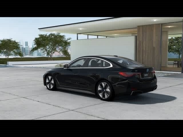 2025 BMW i4 xDrive40 Gran Coupe