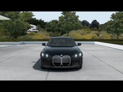 2025 BMW i4 xDrive40 Gran Coupe