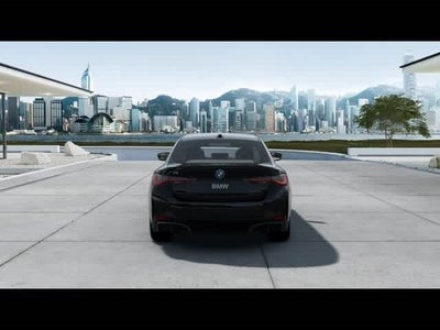 2025 BMW i4 xDrive40 Gran Coupe