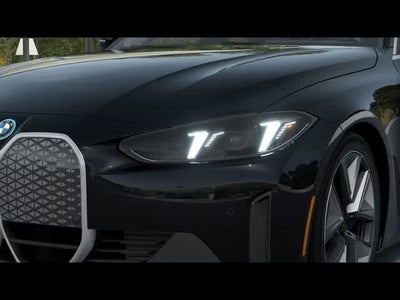 2025 BMW i4 xDrive40 Gran Coupe