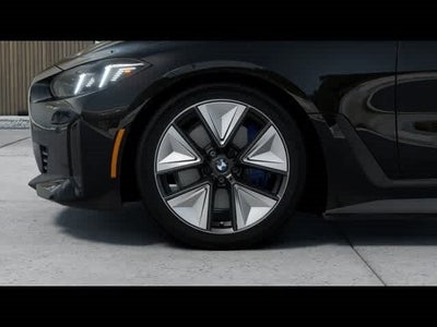 2025 BMW i4 xDrive40 Gran Coupe