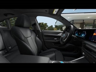 2025 BMW i4 xDrive40 Gran Coupe