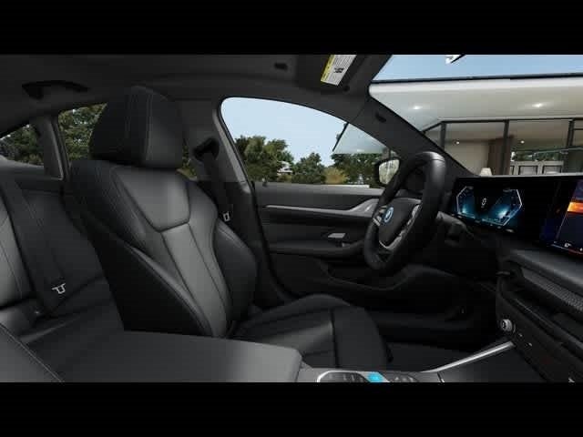 2025 BMW i4 xDrive40 Gran Coupe
