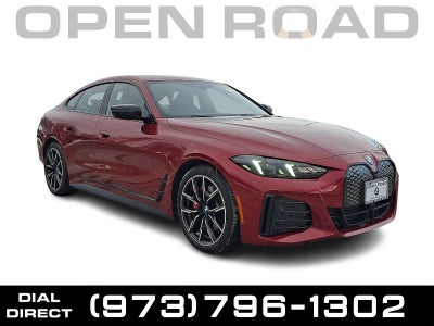 2025 BMW i4 xDrive40 Gran Coupe