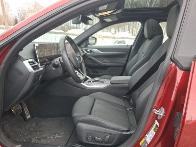 2025 BMW i4 xDrive40 Gran Coupe