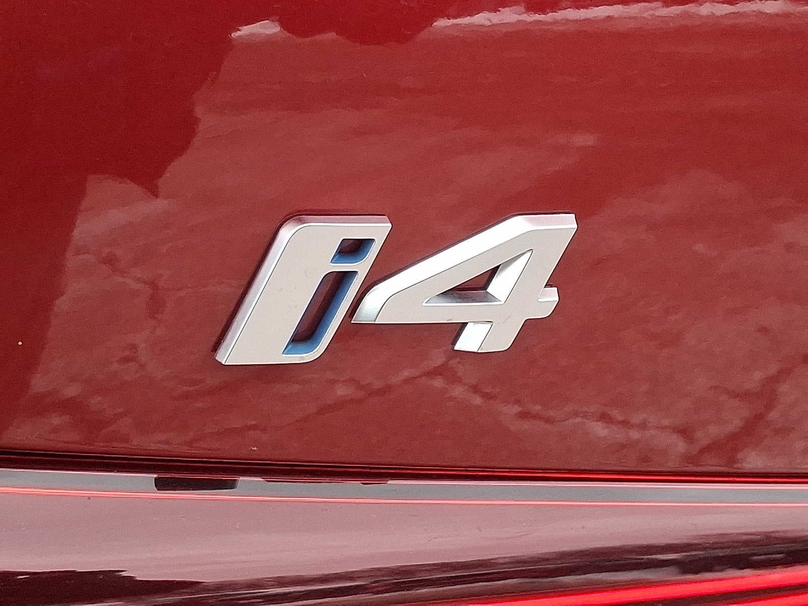 2025 BMW i4 xDrive40 Gran Coupe