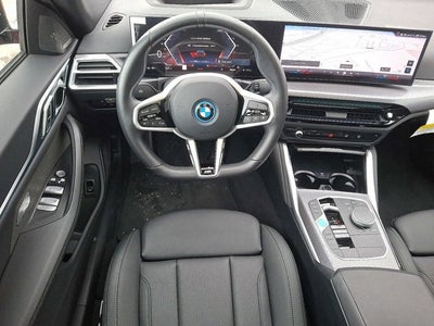 2025 BMW i4 xDrive40 Gran Coupe