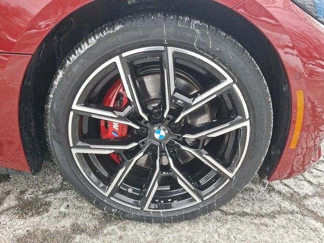 2025 BMW i4 xDrive40 Gran Coupe