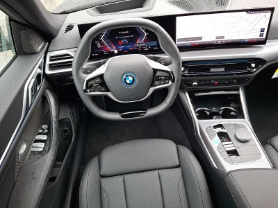 2025 BMW i4 xDrive40 Gran Coupe