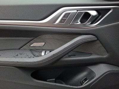 2025 BMW i4 xDrive40 Gran Coupe