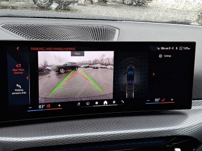 2025 BMW i4 xDrive40 Gran Coupe