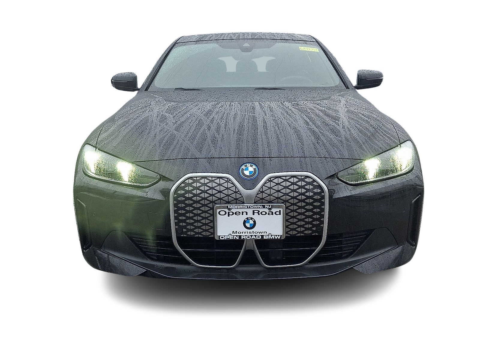 2025 BMW i4 xDrive40 Gran Coupe