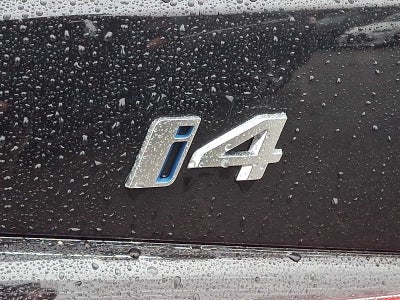 2025 BMW i4 xDrive40 Gran Coupe