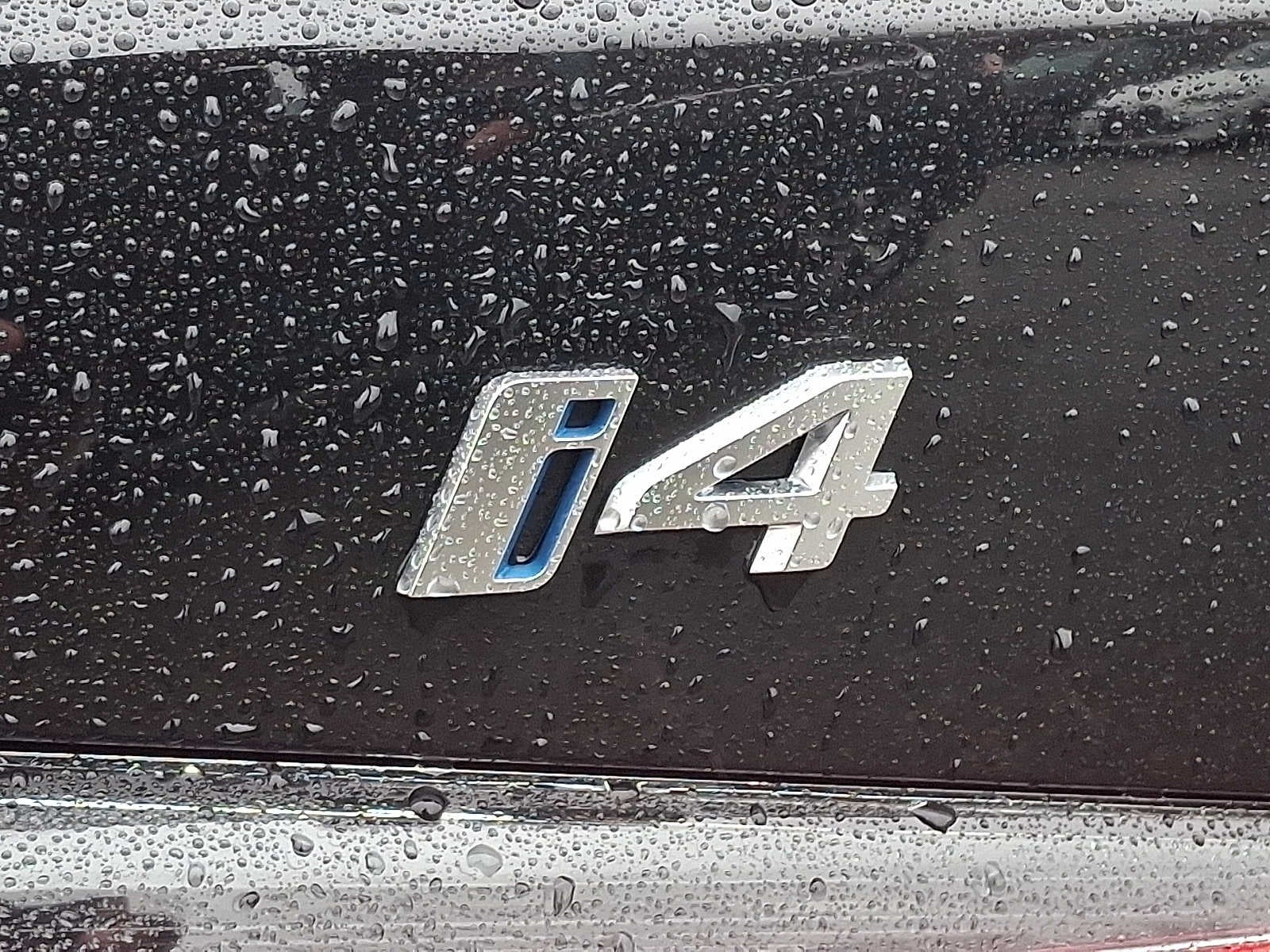 2025 BMW i4 xDrive40 Gran Coupe