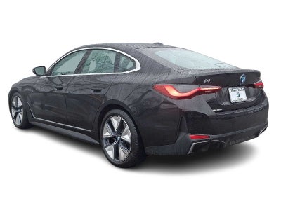 2025 BMW i4 xDrive40 Gran Coupe