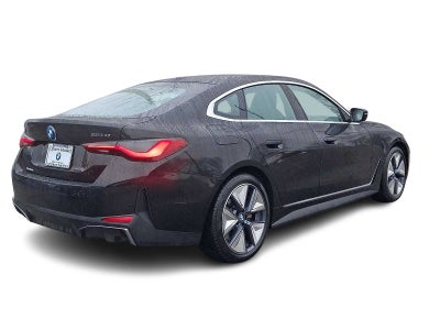 2025 BMW i4 xDrive40 Gran Coupe