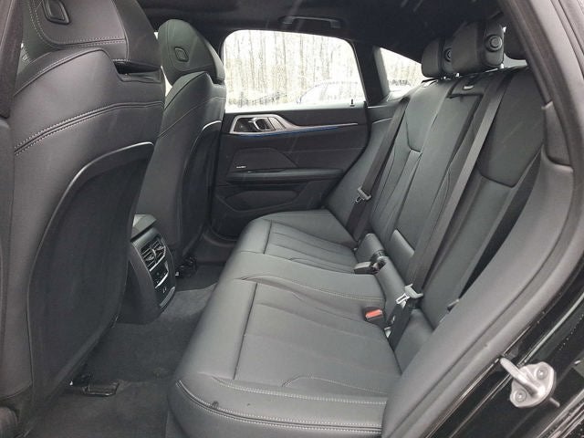 2025 BMW i4 xDrive40 Gran Coupe