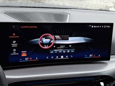 2025 BMW i4 xDrive40 Gran Coupe