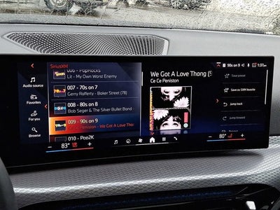 2025 BMW i4 xDrive40 Gran Coupe