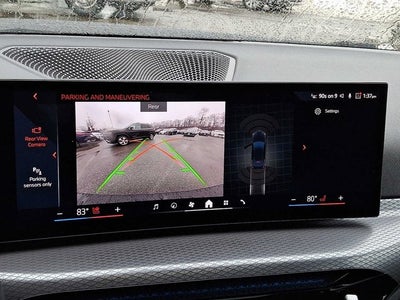 2025 BMW i4 xDrive40 Gran Coupe