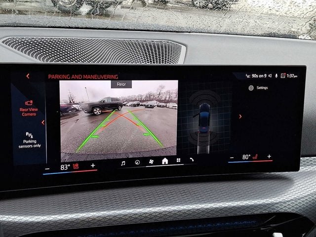 2025 BMW i4 xDrive40 Gran Coupe