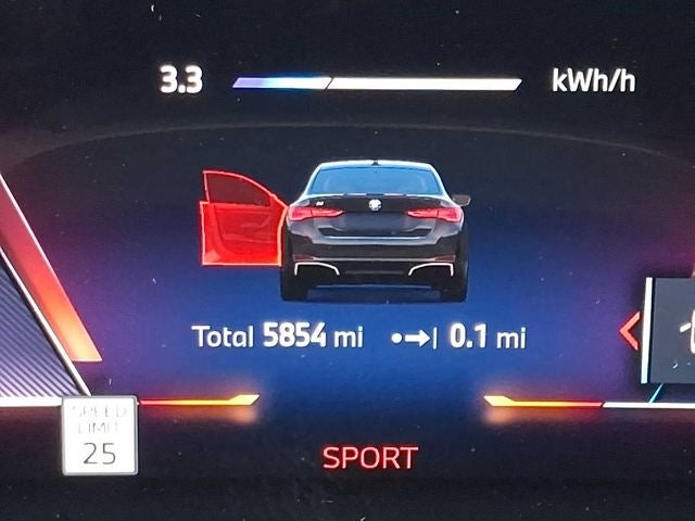 2025 BMW i4 xDrive40 Gran Coupe