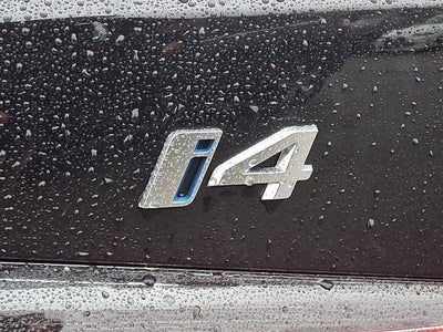 2025 BMW i4 xDrive40 Gran Coupe