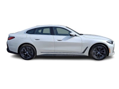 2025 BMW i4 xDrive40 Gran Coupe