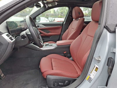 2025 BMW i4 xDrive40 Gran Coupe