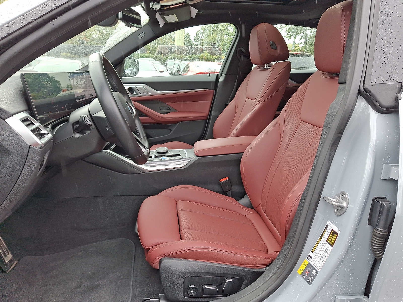 2025 BMW i4 xDrive40 Gran Coupe