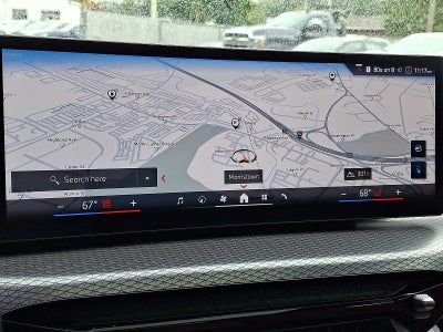 2025 BMW i4 xDrive40 Gran Coupe