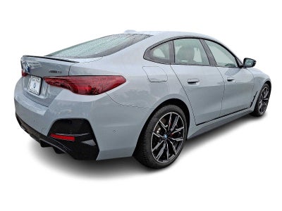 2025 BMW i4 xDrive40 Gran Coupe