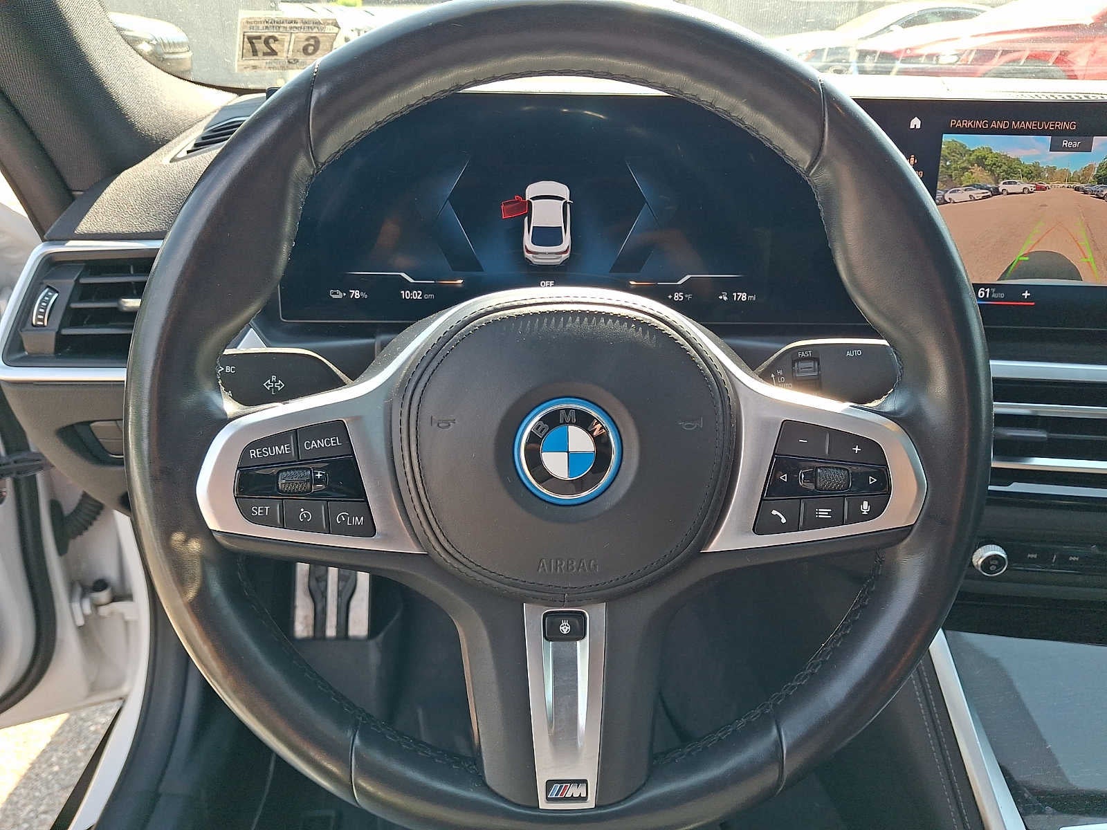 2022 BMW i4 eDrive40 Gran Coupe