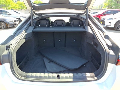 2022 BMW i4 eDrive40 Gran Coupe