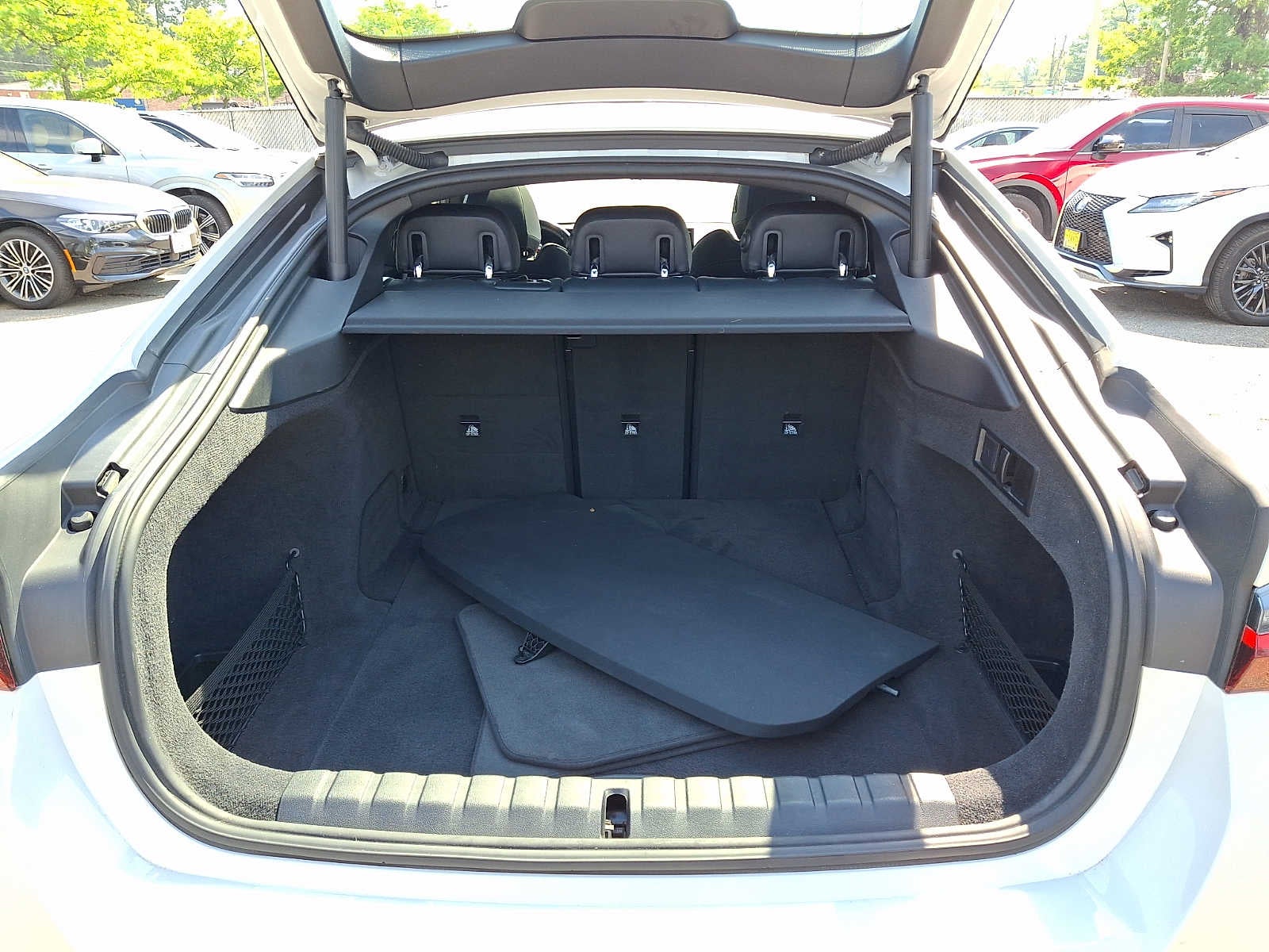 2022 BMW i4 eDrive40 Gran Coupe